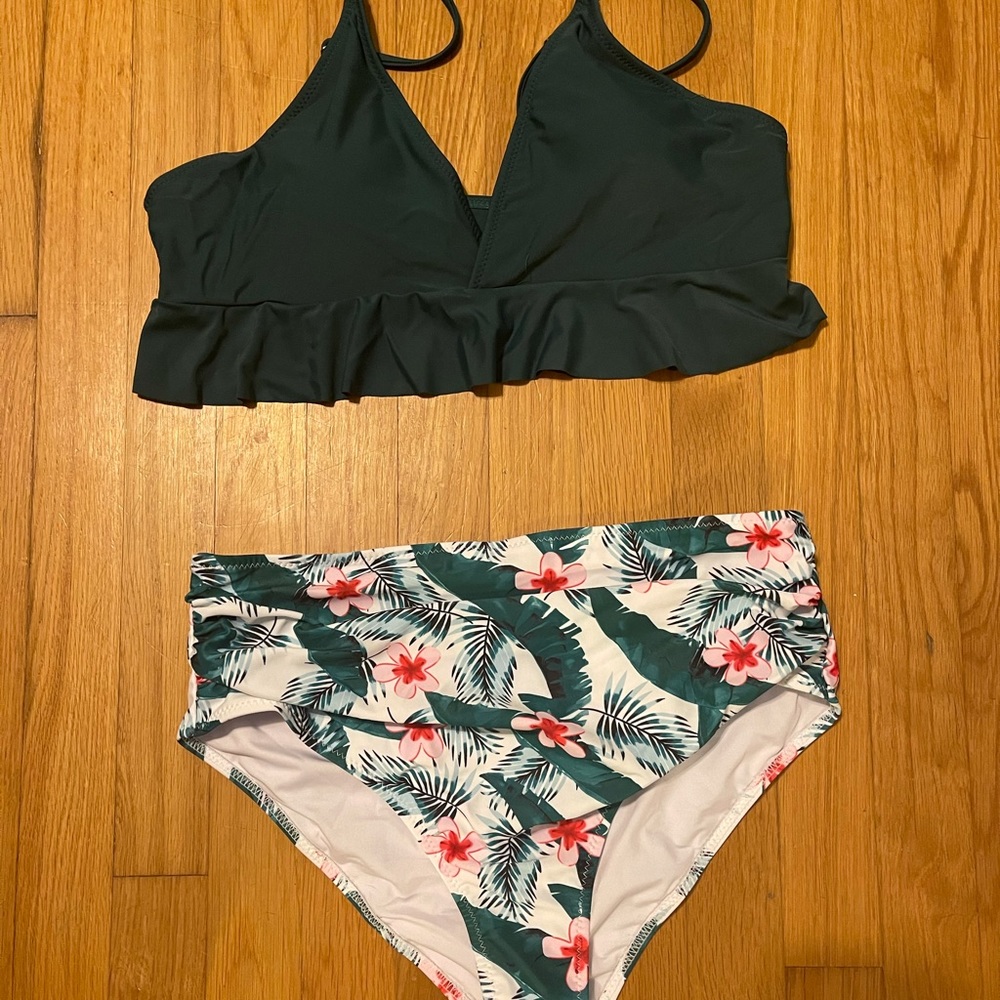 SHEIN bikini set
